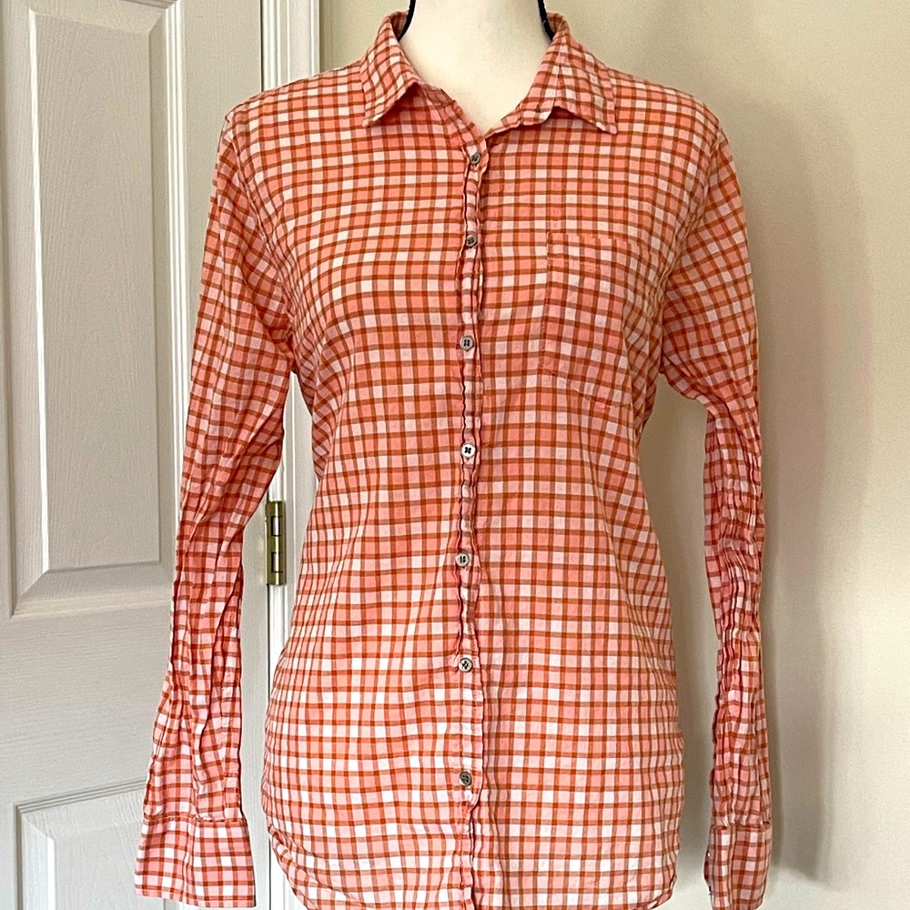 J. Crew button down shirt